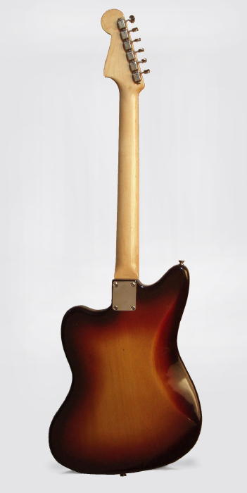 Fender Jazzmaster Solid Body Electric Guitar (1959)