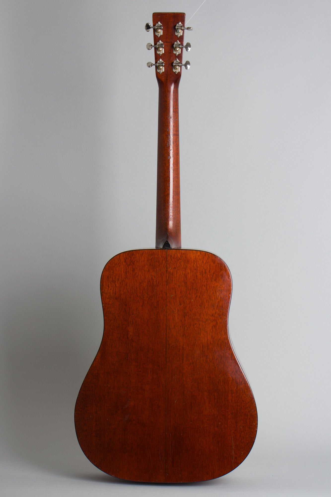 C. F. Martin D-18 Flat Top Acoustic Guitar (1939)