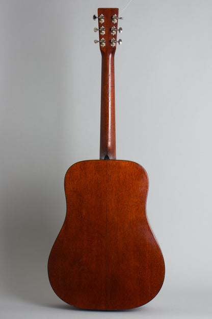 C. F. Martin D-18 Flat Top Acoustic Guitar (1939)
