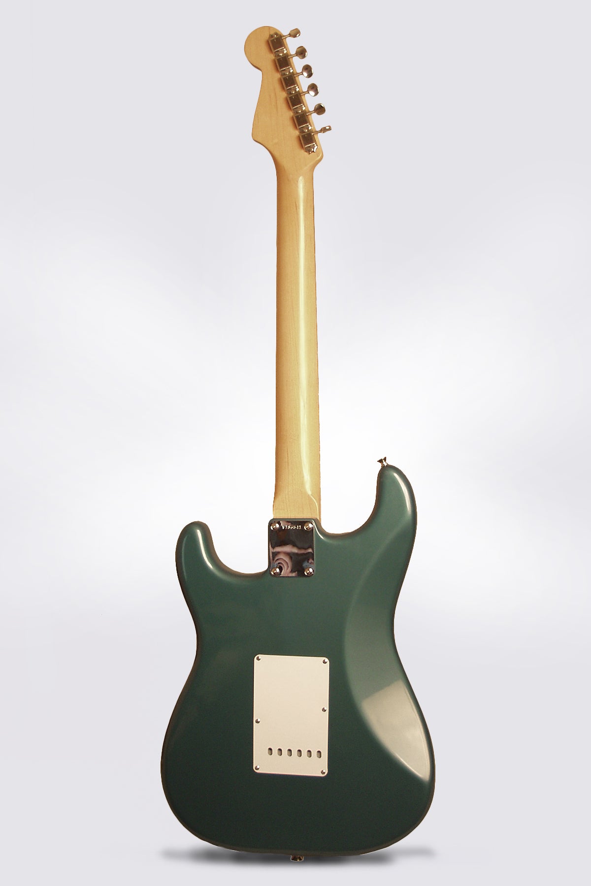 Fender Stratocaster '62 Re-Issue Solid Body Electric Guitar (2008)