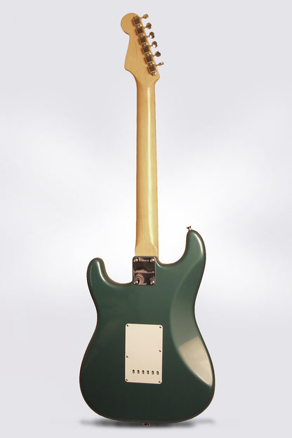 Fender Stratocaster '62 Re-Issue Solid Body Electric Guitar (2008)