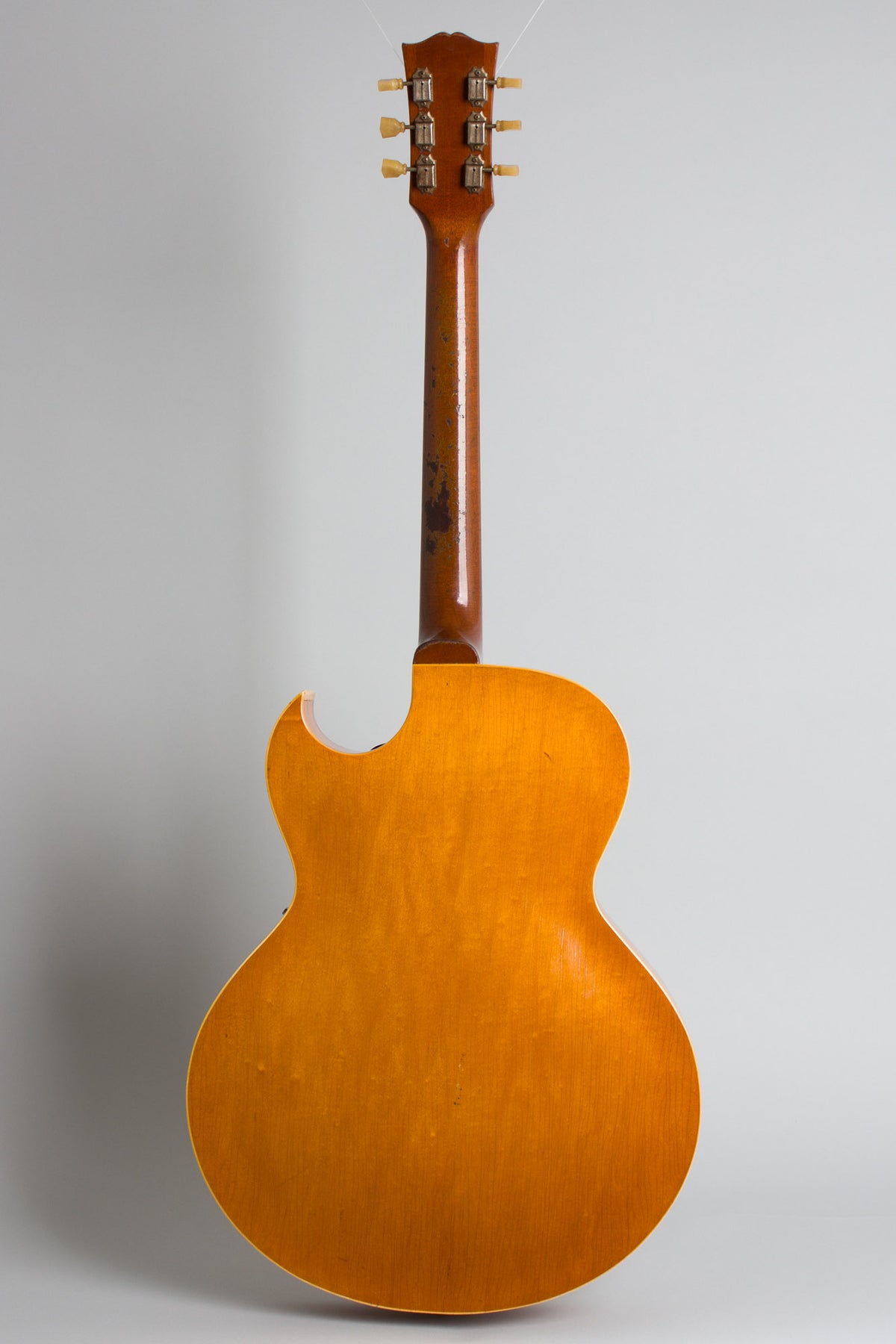 Gibson ES-175DN Arch Top Hollow Body Electric Guitar (1954)