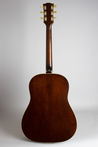 Gibson J-160E Flat Top Acoustic-Electric Guitar (1969)