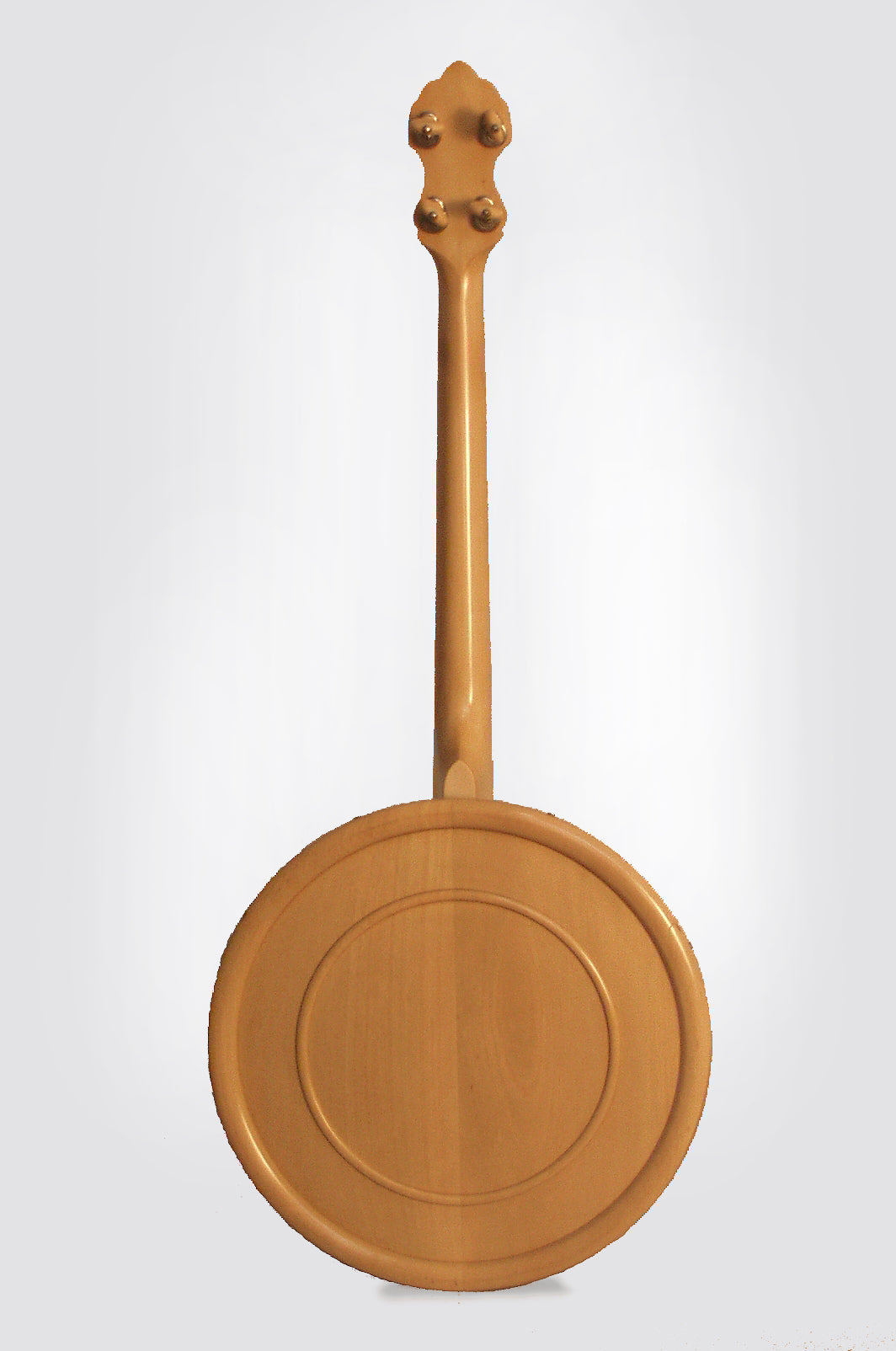 Bacon & Day Special Silverbell Tenor Banjo (1923)