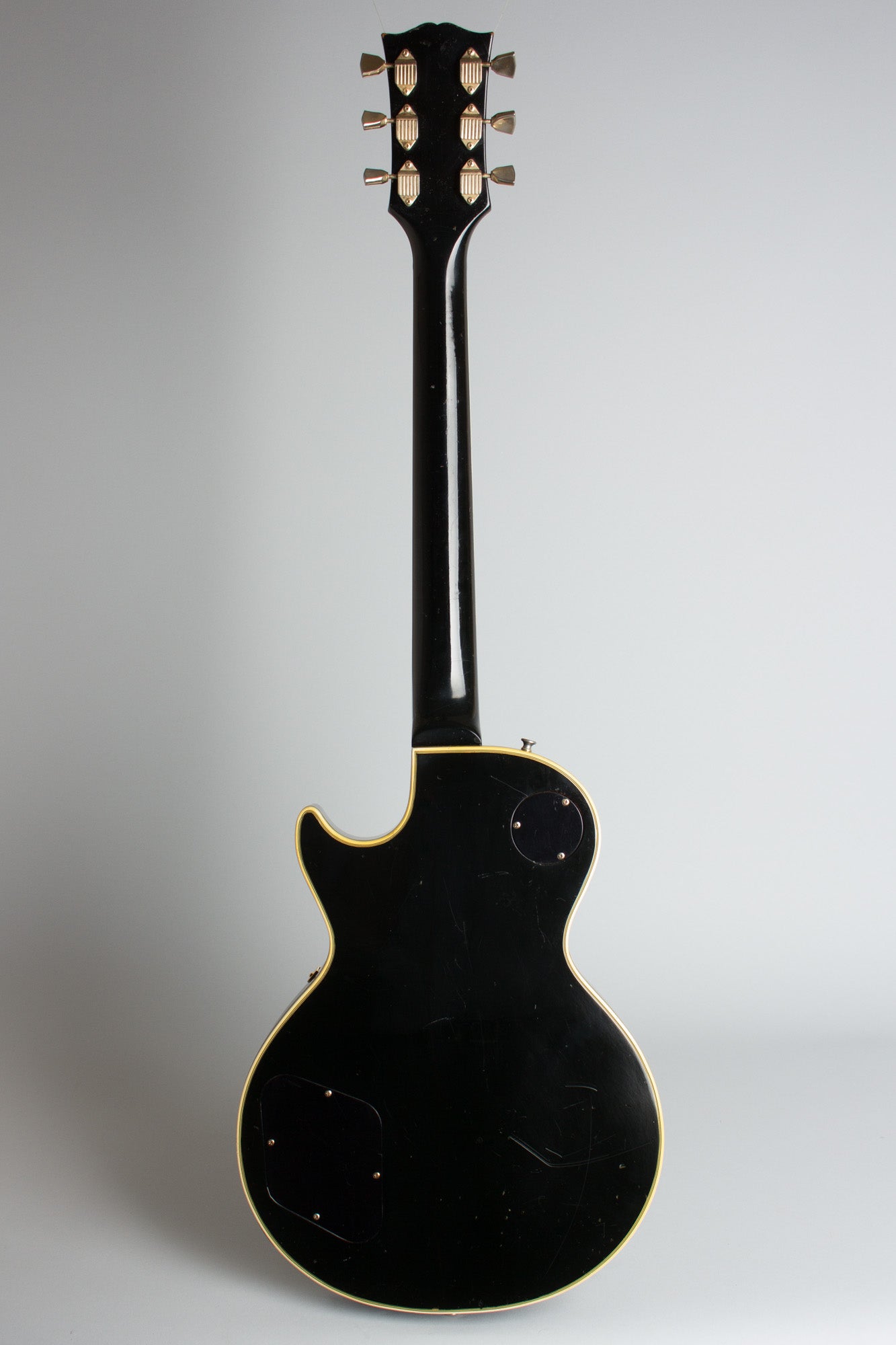 Gibson Les Paul Custom Solid Body Electric Guitar (1969)