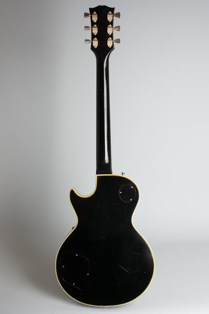 Gibson Les Paul Custom Solid Body Electric Guitar (1969)