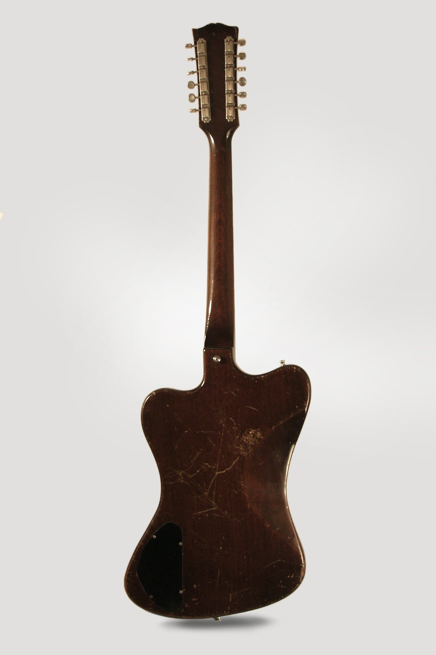 Gibson Firebird XII 12 String Solid Body Electric Guitar (1966)
