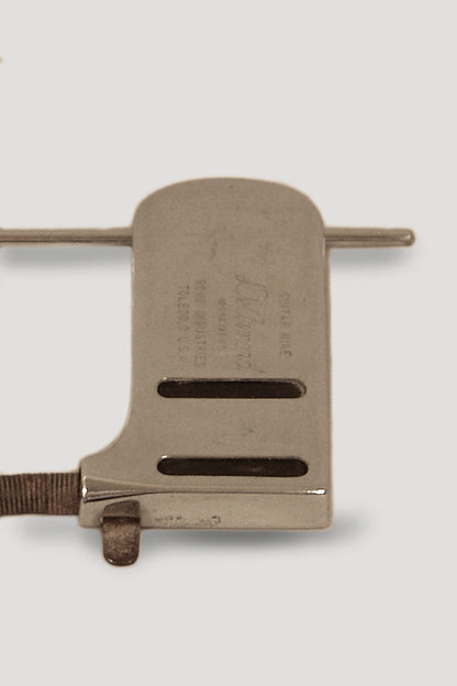 DeArmond Model FH Guitar Mike Archtop Guitar Magnetic Pickup (1940's)