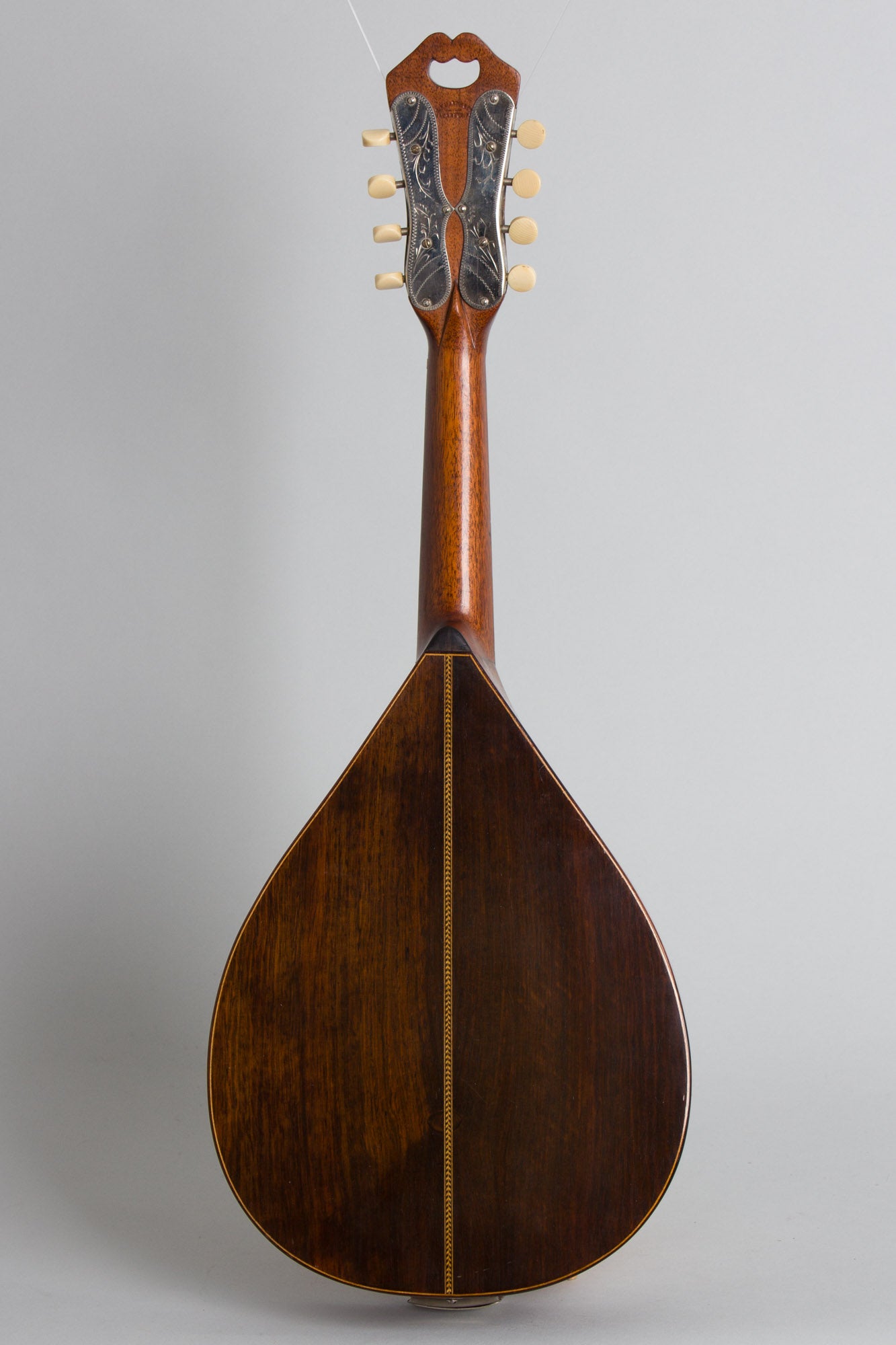 C. F. Martin Style B Flat Back Mandolin (1919)