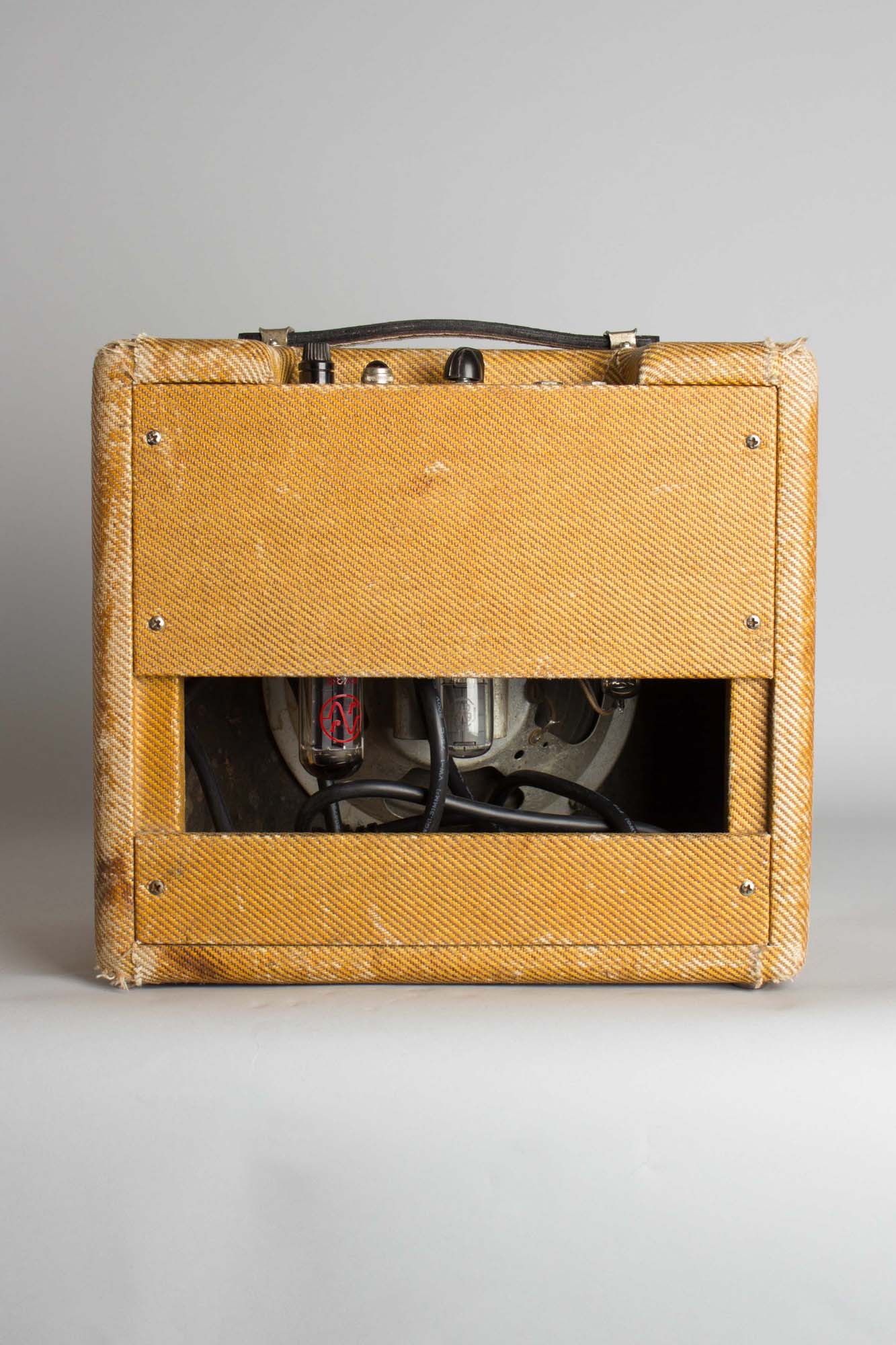 Fender Champ-Amp 5F1 Tube Amplifier (1959)