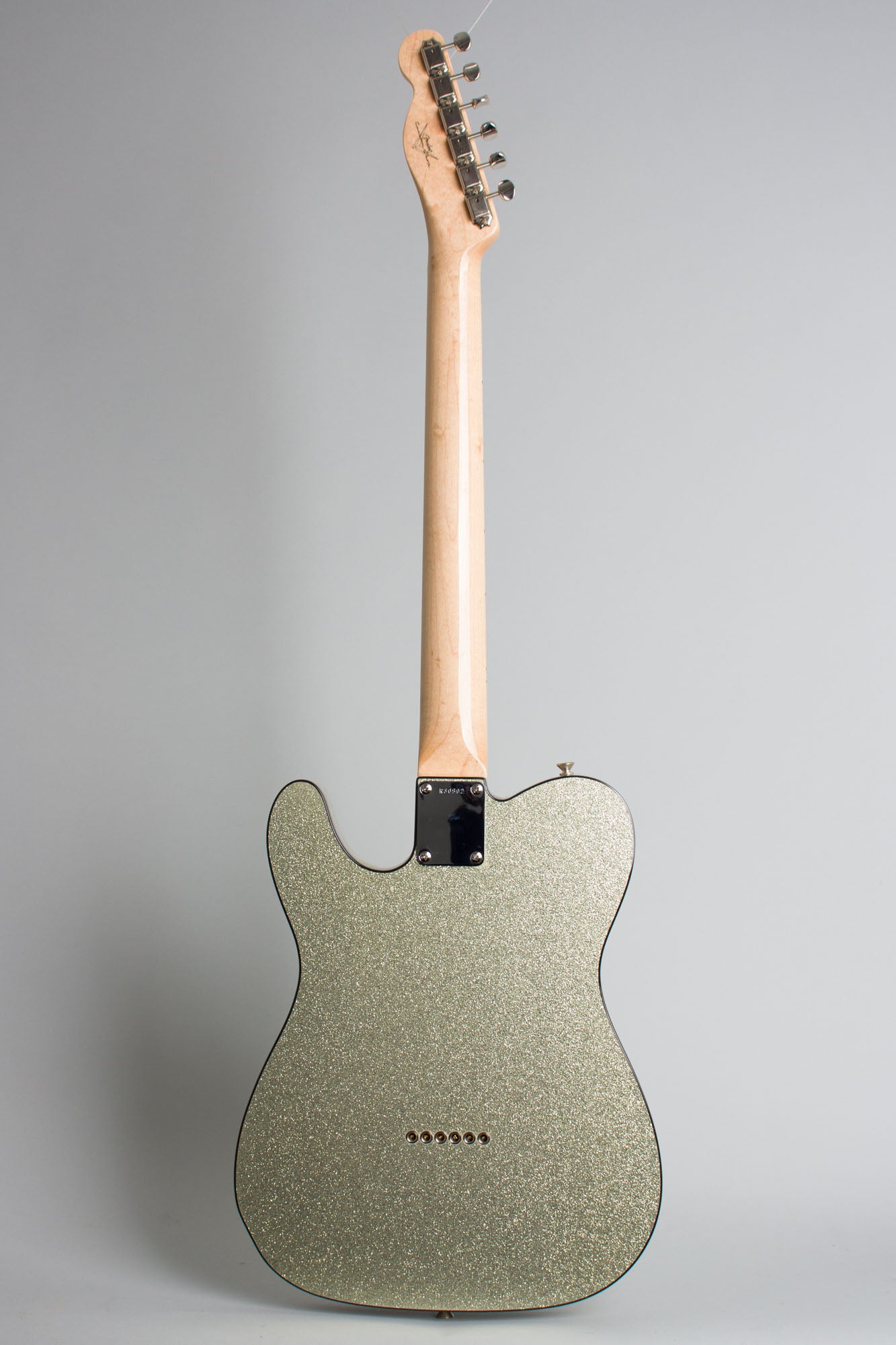 Fender Telecaster Custom Shop 1964 NOS Solid Body Electric Guitar (2006)