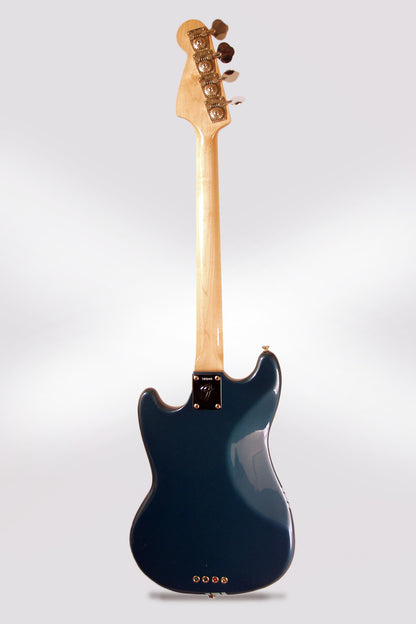 Fender Competition Mustang Solid Body Electric Bass Guitar (1971)