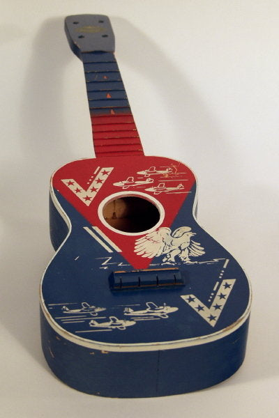 Regal Victory Soprano Ukulele (1942)