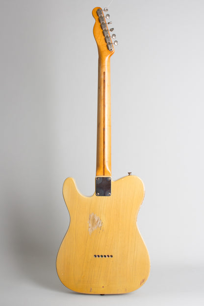 Fender Telecaster Solid Body Electric Guitar (1953)