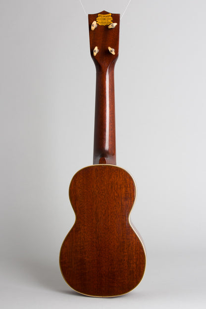 Weymann Style 120 Soprano Ukulele (1925)