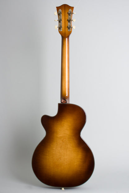 Hofner Club 50 Arch Top Hollow Body Electric Guitar (1960)