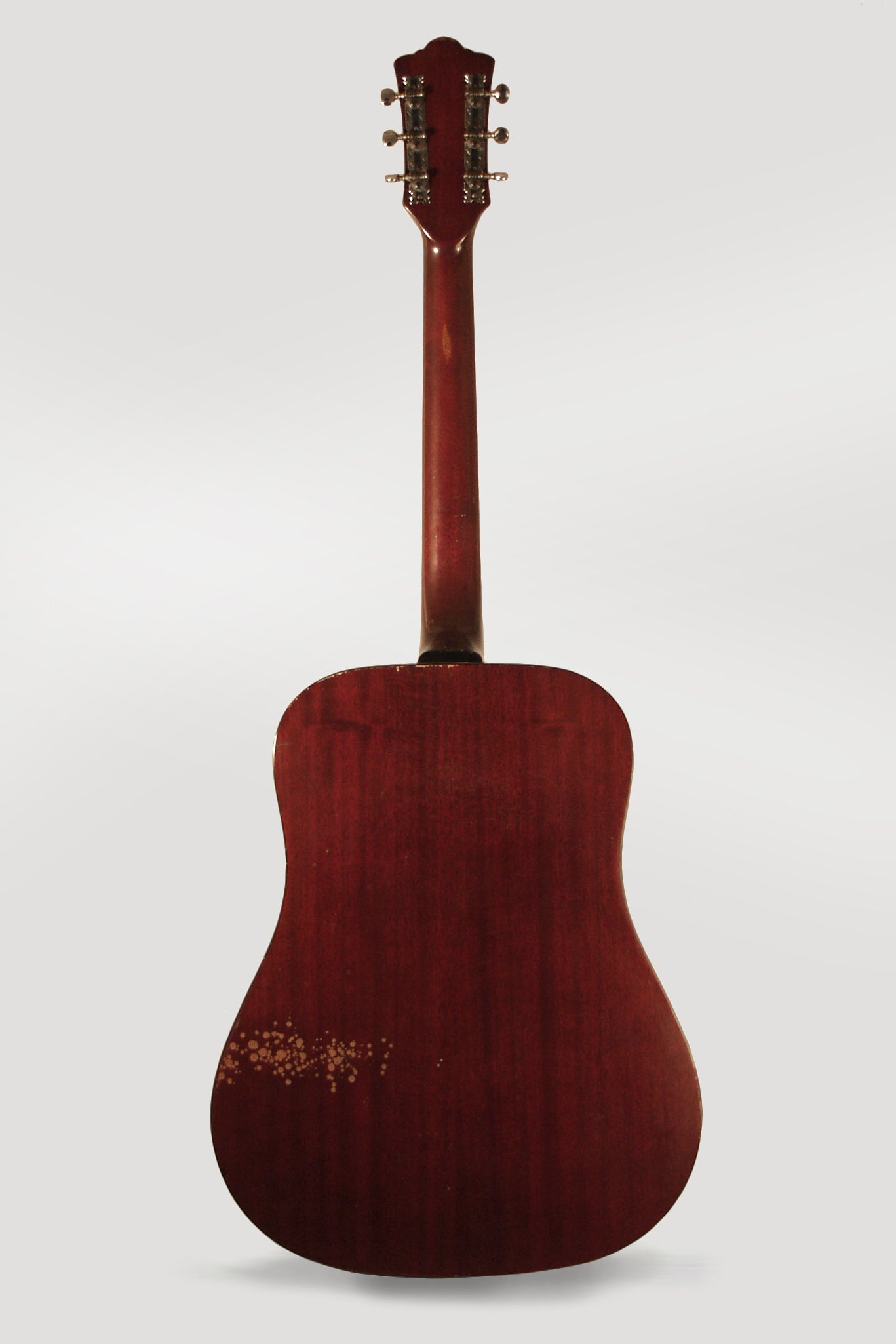 Guild D-35 Flat Top Acoustic Guitar (1968)