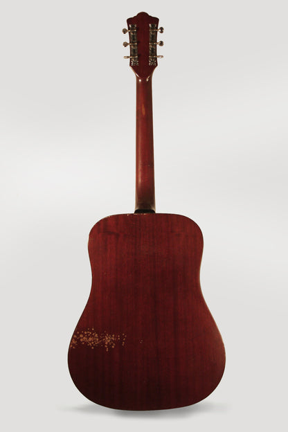 Guild D-35 Flat Top Acoustic Guitar (1968)
