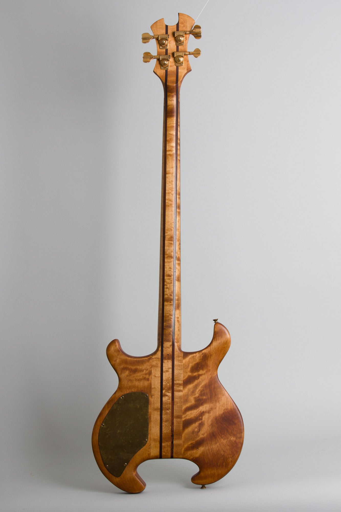 Tobias Hand Made Prototype Solid Body Electric Bass Guitar (1977)