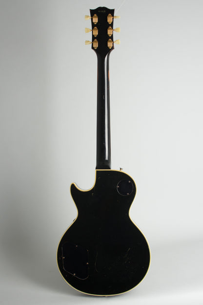 Gibson Les Paul Custom Solid Body Electric Guitar (1956)