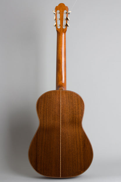 Ross Gutmeier Classical Guitar (2010)