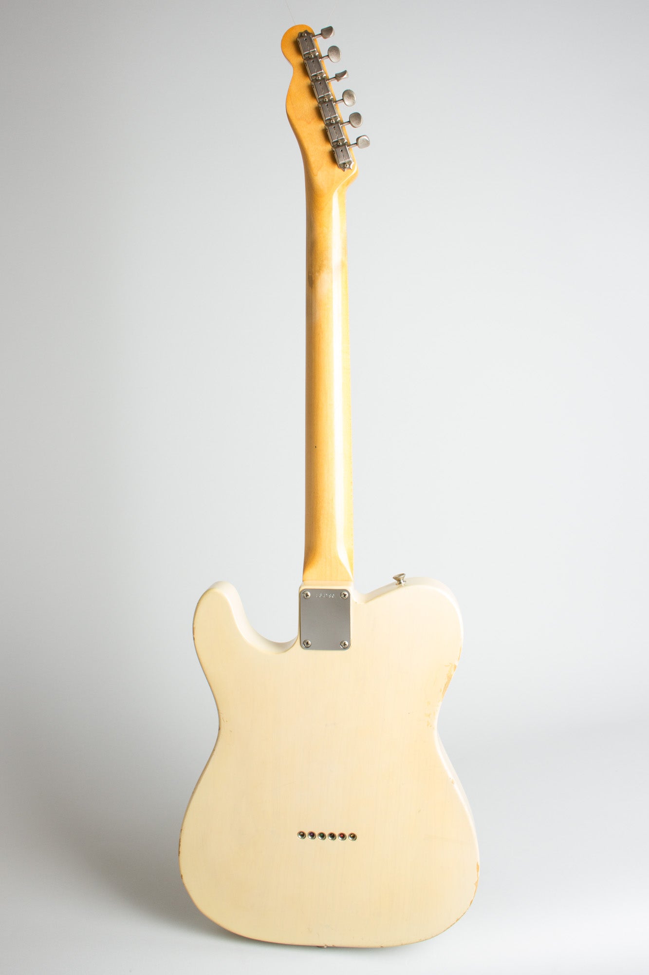 Fender Telecaster Solid Body Electric Guitar (1964)