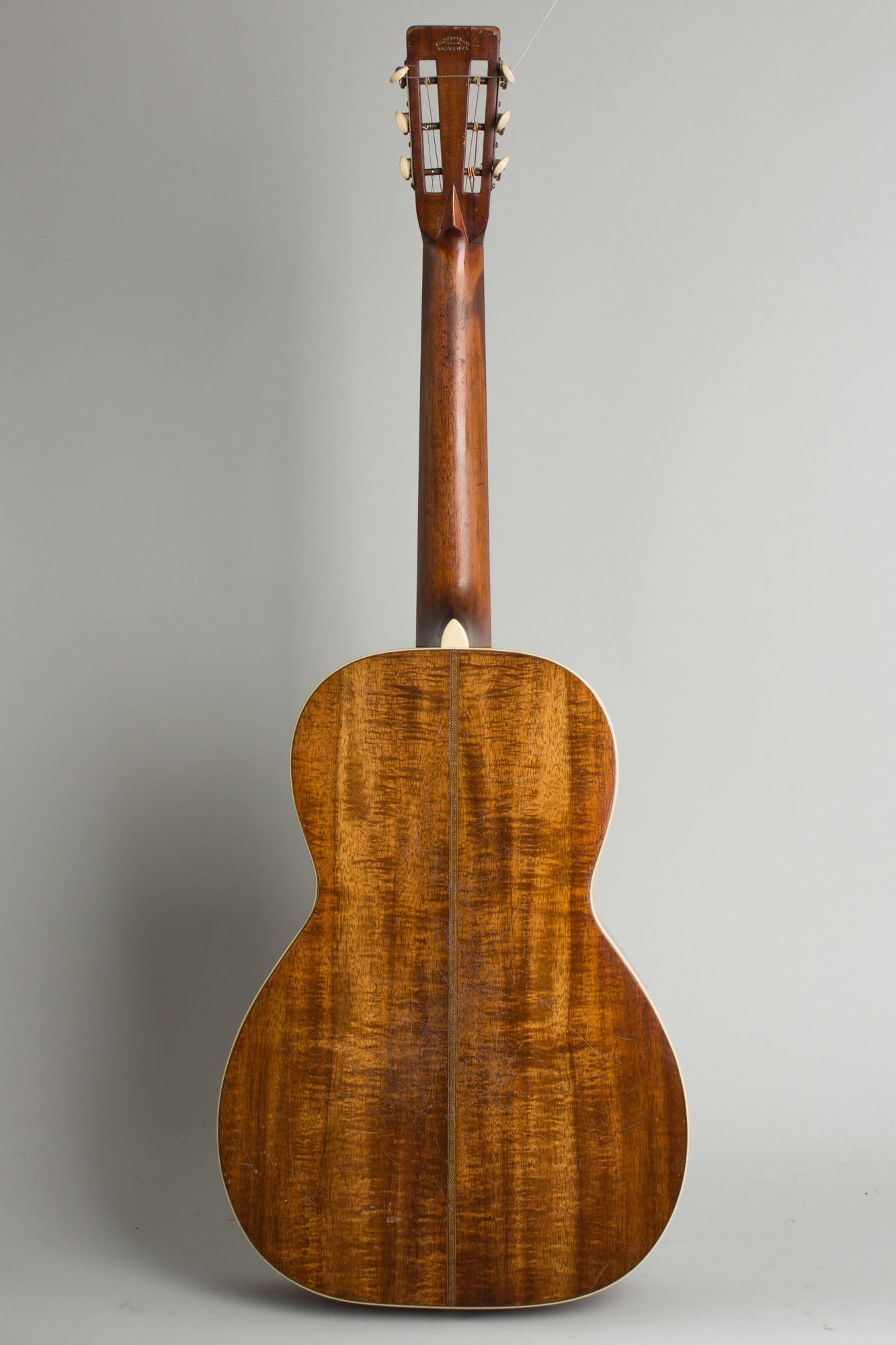 C. F. Martin 0-28K Flat Top Acoustic Guitar (1927)