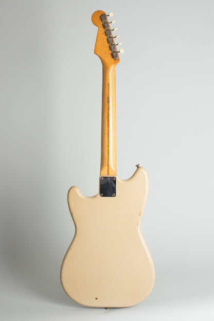 Fender Musicmaster/Duo Sonic Solid Body Electric Guitar (1956)