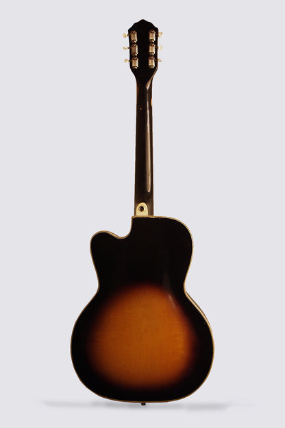 Kay K-161 Thin Twin Semi-Hollow Body Electric Guitar (1960)