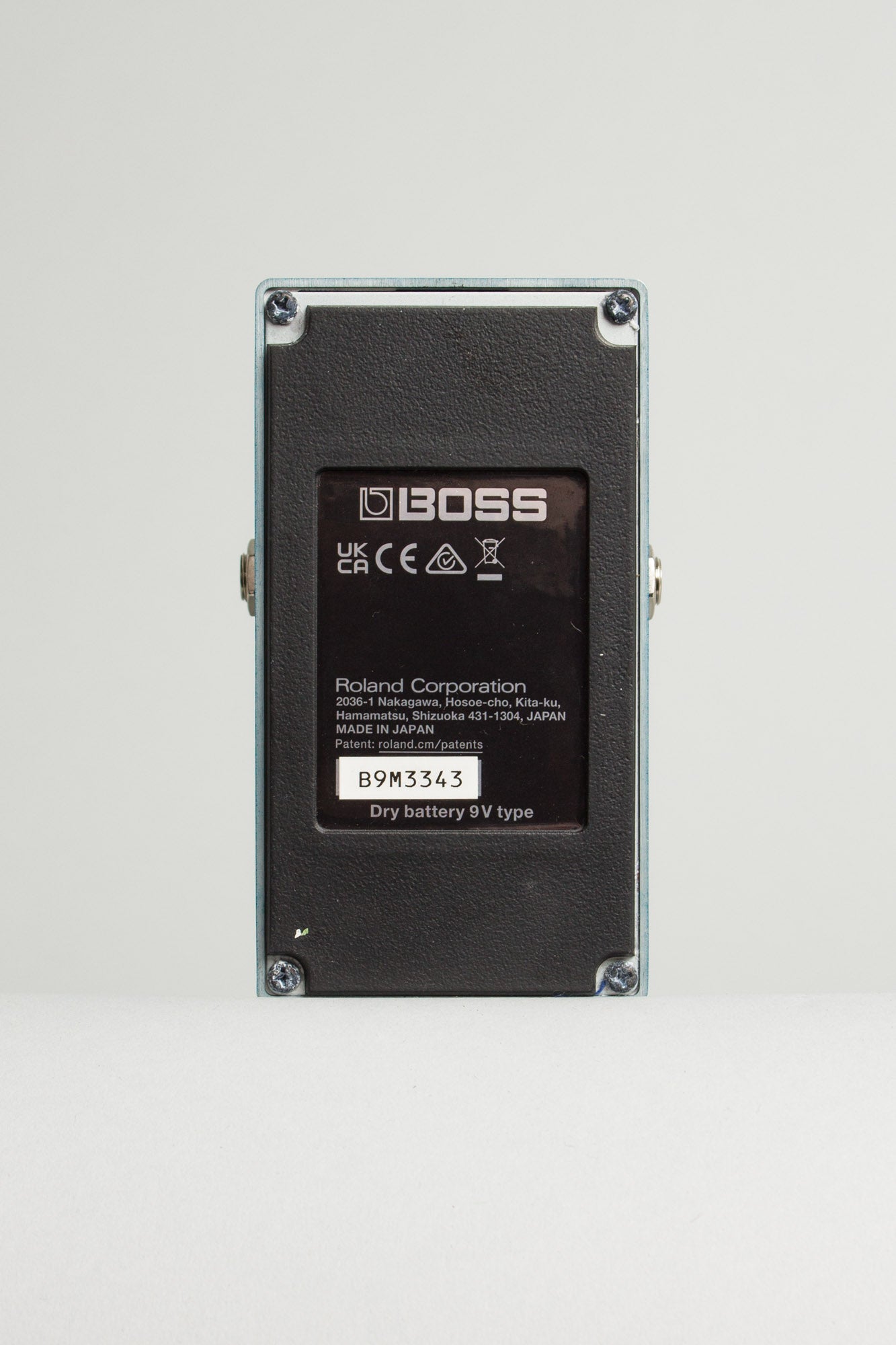 Boss BD-2W Waza Craft Blues Driver Overdrive Effect (2010s)