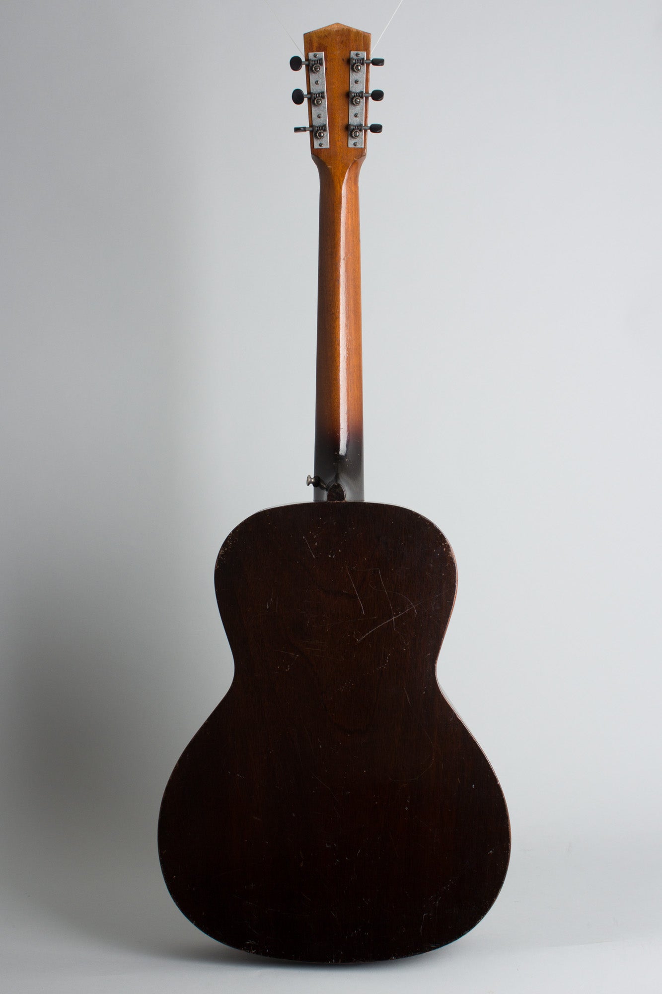 Kalamazoo KG-14 Flat Top Acoustic Guitar (1936)