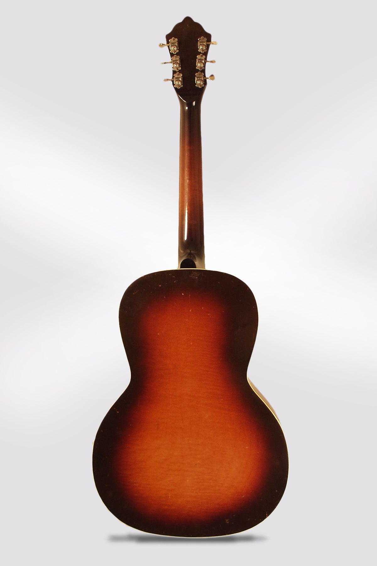 Kay Oahu Jumbo Model 71K Conversion Flat Top Acoustic Guitar (1937)