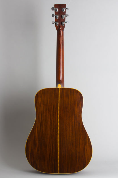 C. F. Martin D-28 Flat Top Acoustic Guitar (1971)