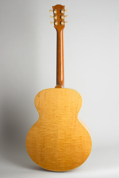 Gibson J-185N Flat Top Acoustic Guitar (1956)