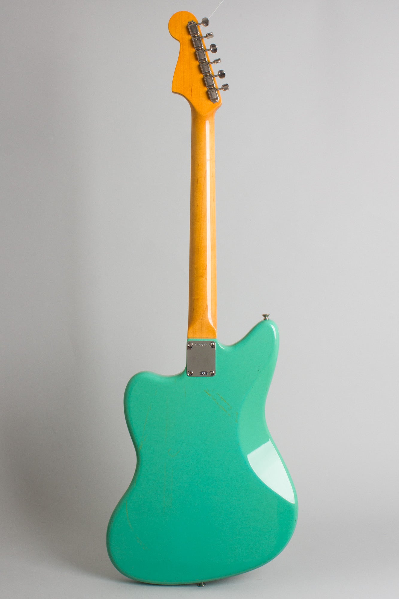 Fender Jazzmaster '62 Factory Special Run Solid Body Electric Guitar (2007)