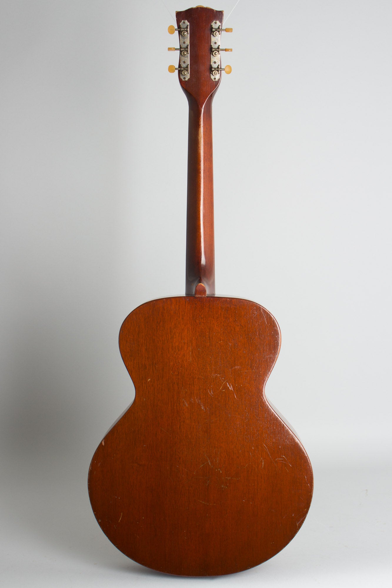 Gibson Washburn Model 5241 Classic Flat Top Acoustic Guitar (1939)
