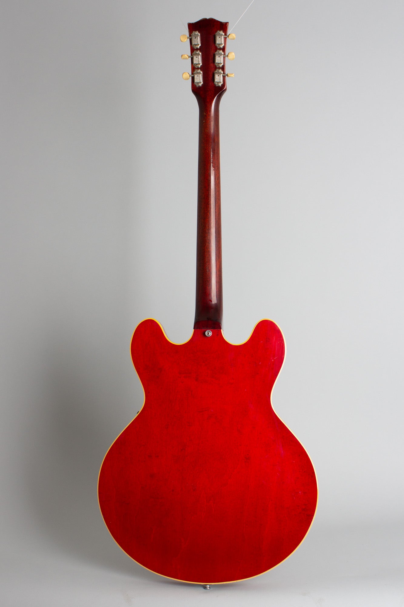 Gibson ES-330TDC Thinline Hollow Body Electric Guitar (1968)
