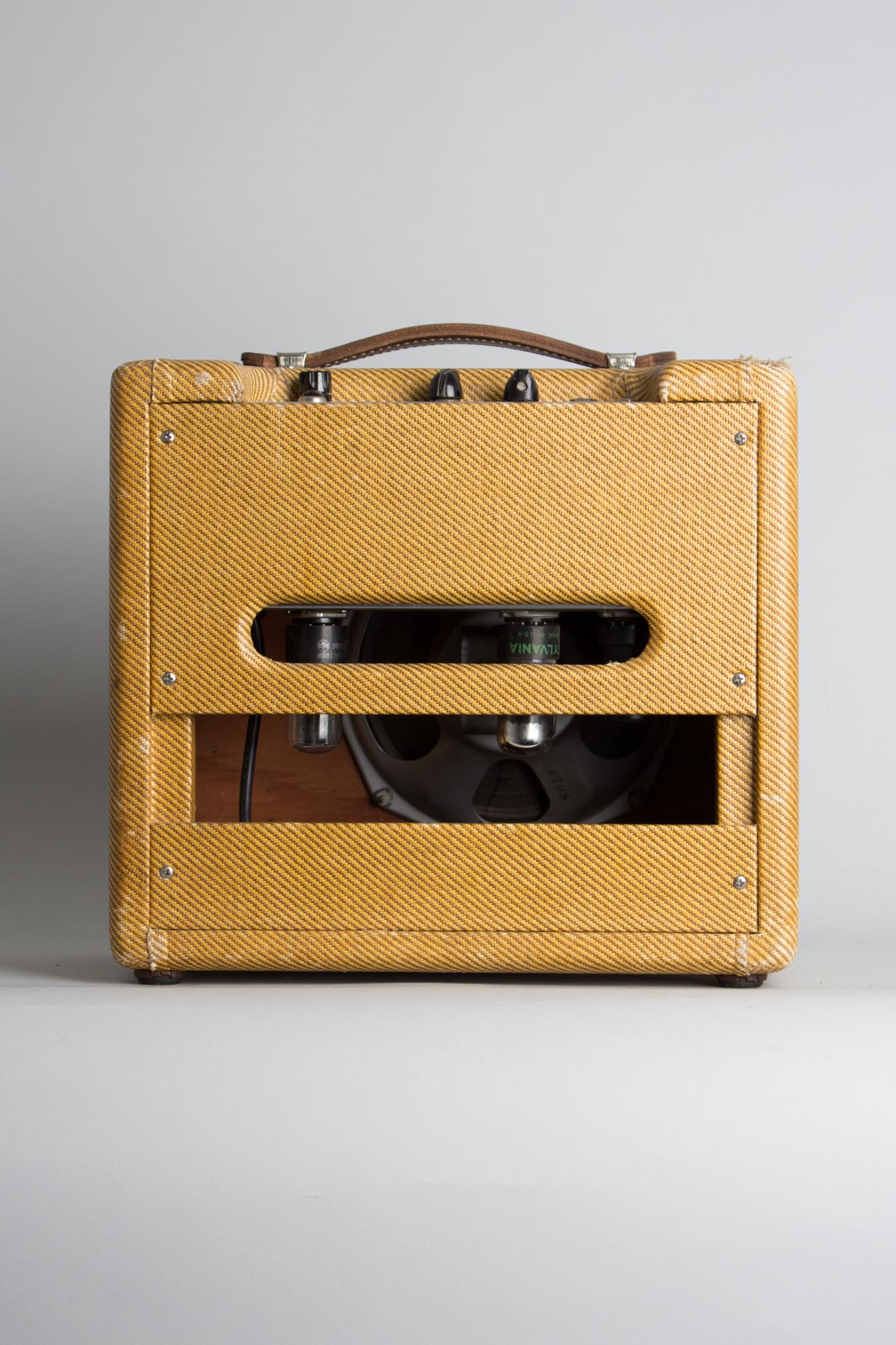 Fender Princeton 5B2 Tube Amplifier (1953)