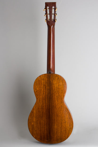 John C. Haynes Wm. B. Tilton Style # 0 Flat Top Acoustic Guitar (1875)