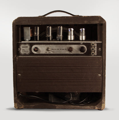 Danelectro Leader Tube Amplifier (1951)