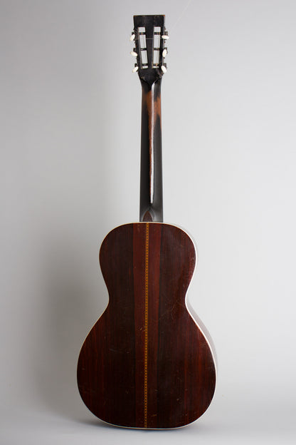 Washburn Style 115 Flat Top Acoustic Guitar (1908)