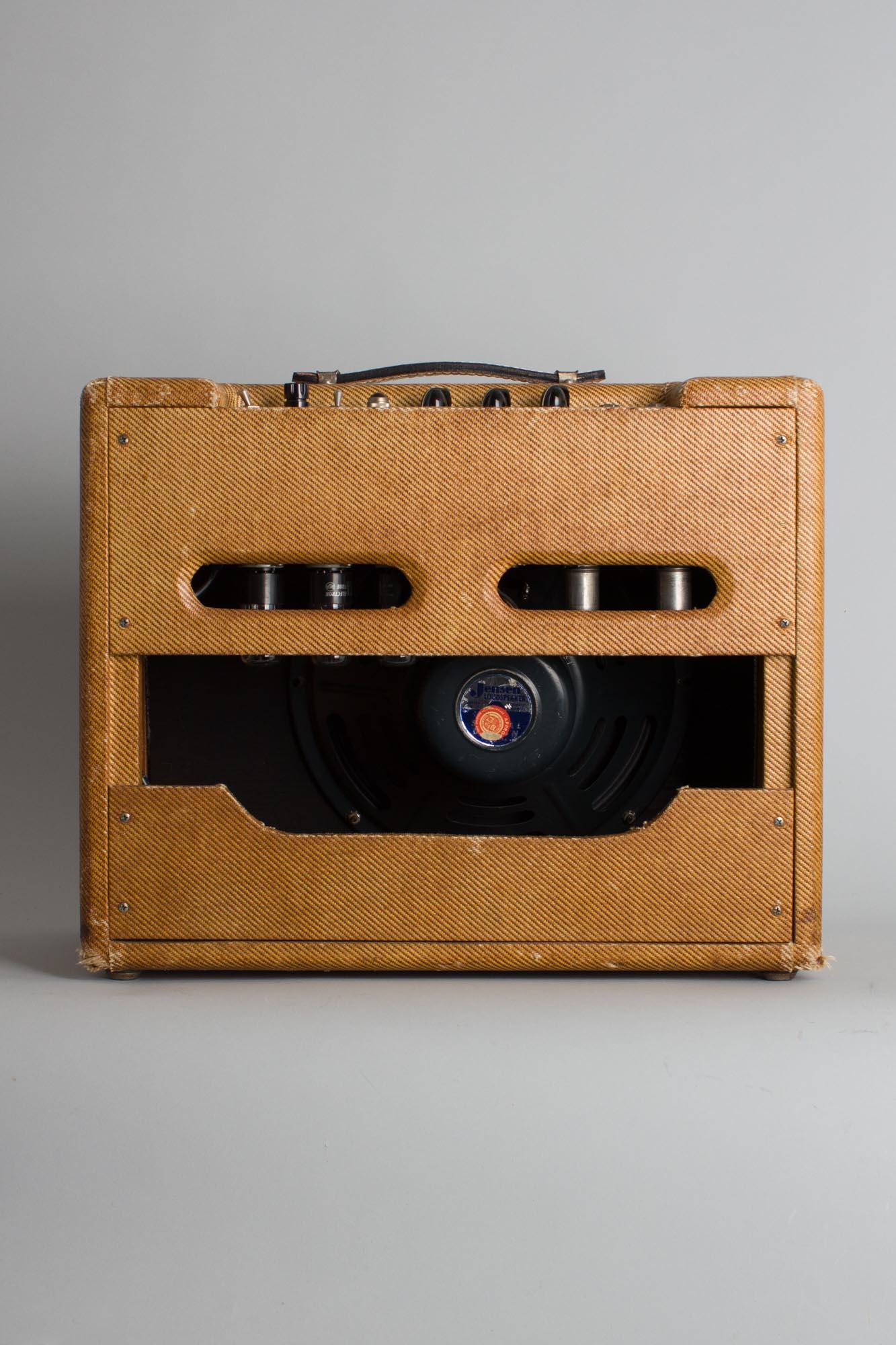 Fender Deluxe 5E3 Tube Amplifier (1958)