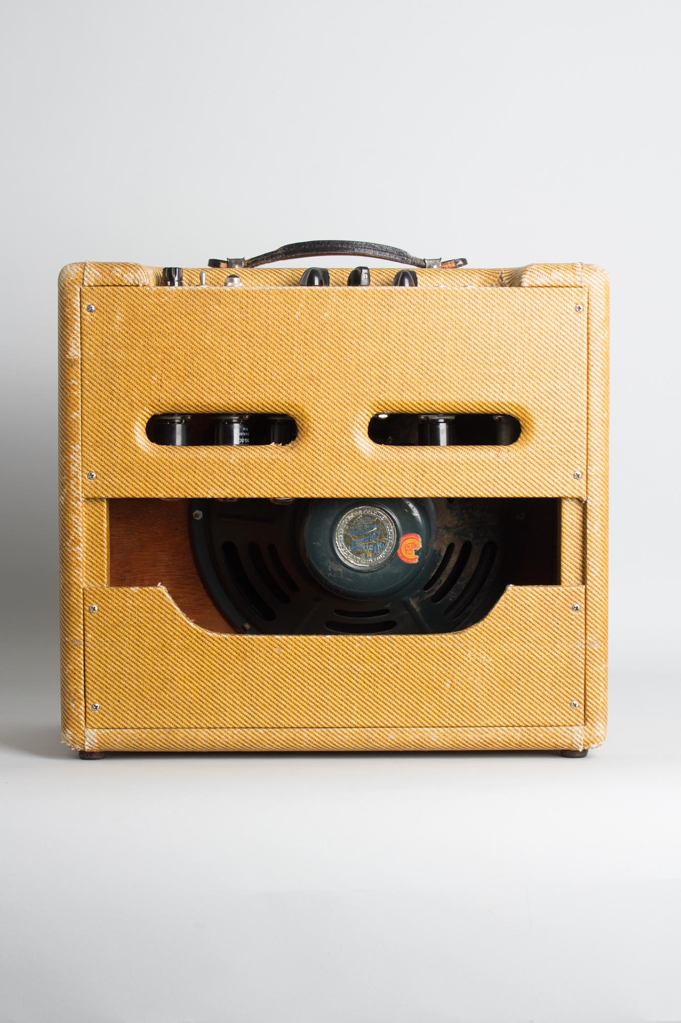 Fender Deluxe Model 5C3 Tube Amplifier (1953)