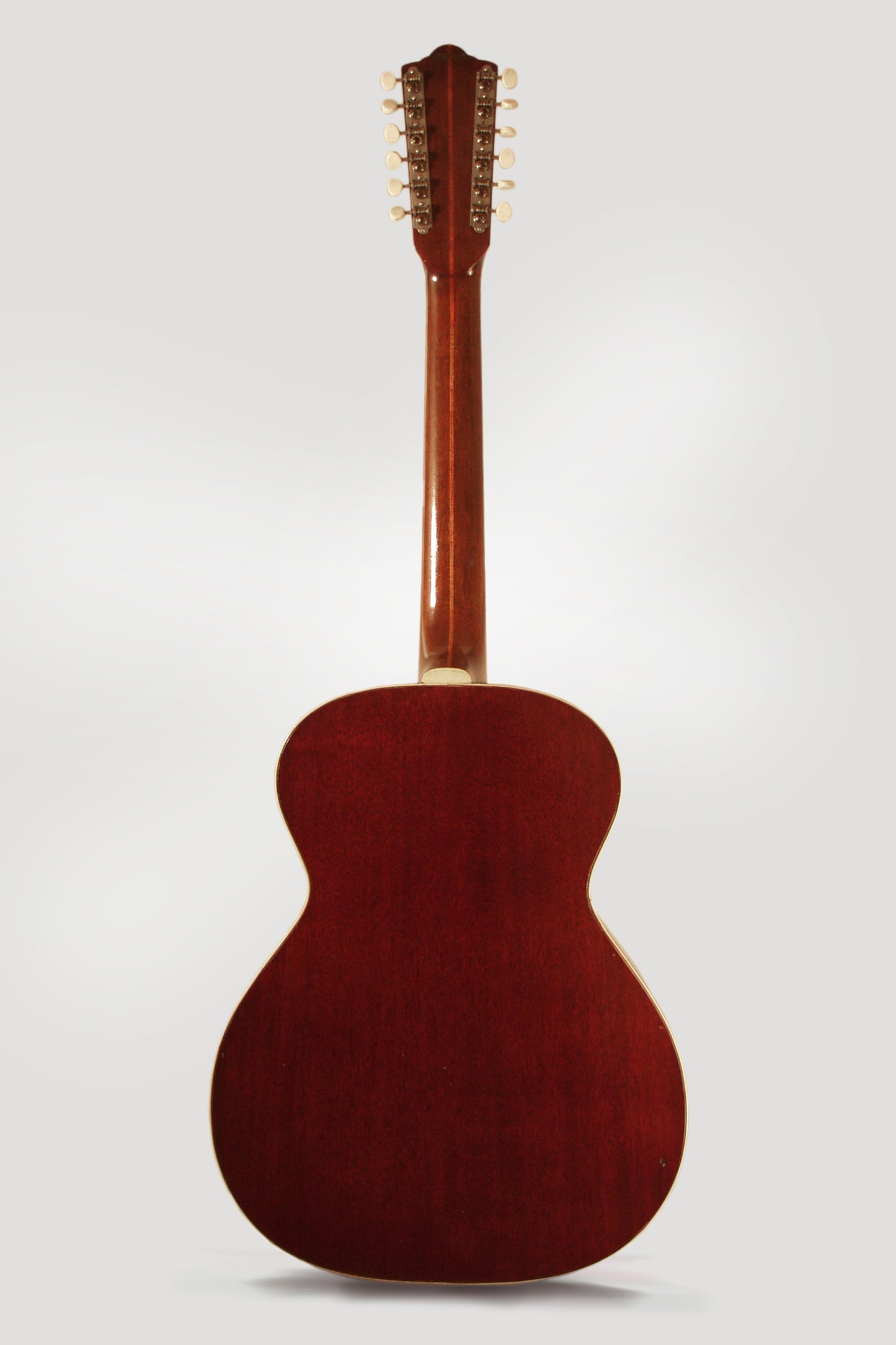 Guild F-212 12 String Flat Top Acoustic Guitar (1963)