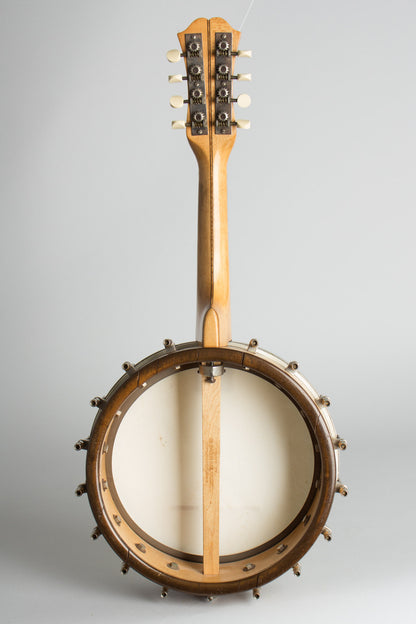 Bacon Orchestra Style B Mandolin Banjo (1917)