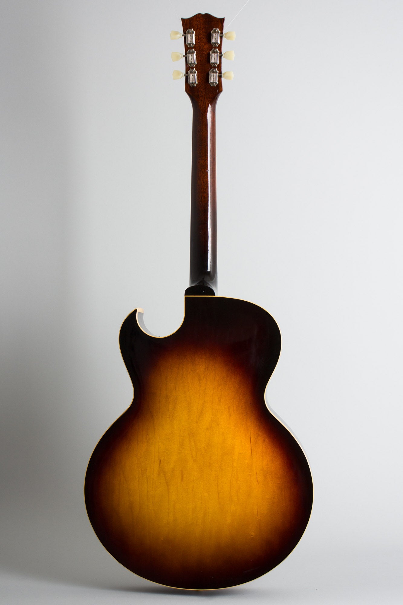 Gibson ES-175D Arch Top Hollow Body Electric Guitar (1958)