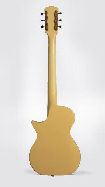Magnatone Mark III Solid Body Electric Guitar (1957)