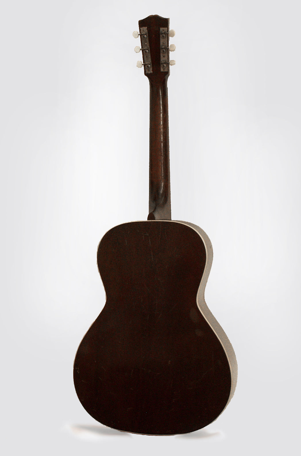 Gibson L-1 Flat Top Acoustic Guitar (1930)