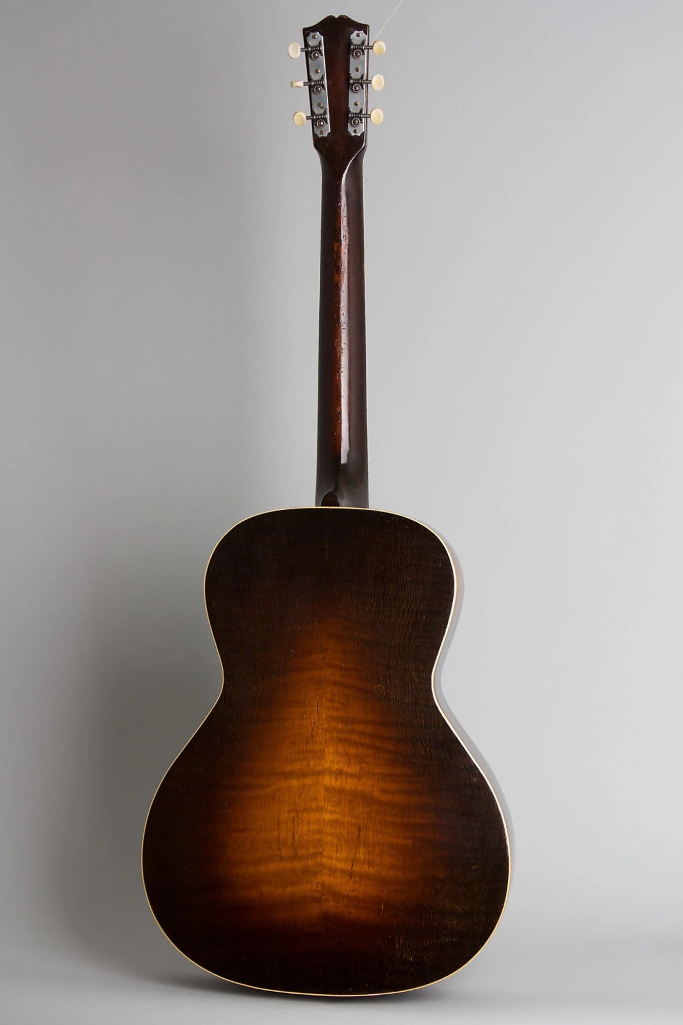 Gibson L-C Century of Progress Flat Top Acoustic Guitar (1934)