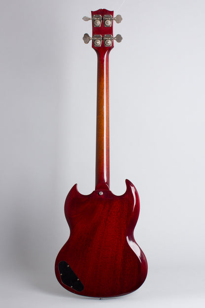 Gibson EB-0 Electric Bass Guitar (1964)